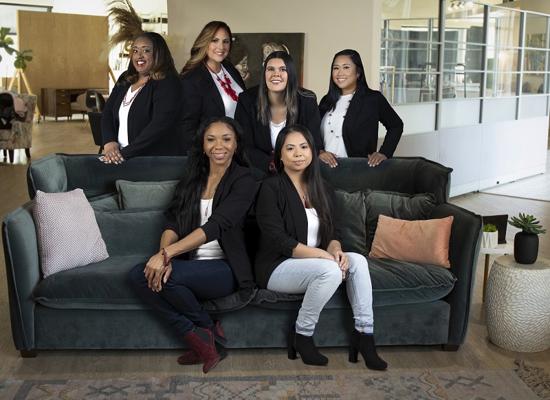 The Taurean team