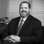 Headshot of Trent Anderson