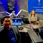 Patranya Bhoolsuwan & Dr. Christopher Choi