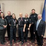 REMSA Health – Stars of Life honorees