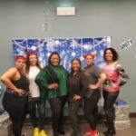 Solutions of Change team members