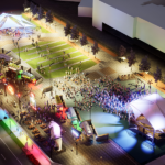Glow Plaza Festival Grounds