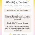 Kendra Scott Goodwill of Southern Nevada[78][36]
