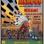Wham Poster