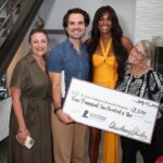 $2500 Check Donation to St. Jude Nevada
