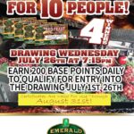 BBQ Feast Flyer