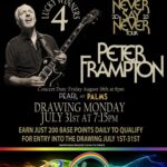 Peter Frampton Flyer