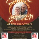 Senior Day Event Flyer