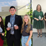2023 Nevada Dairy Farmers Culinary Scholarship Recipients