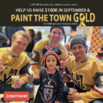 Cure 4 The Kids Foundation Kicks-Off The “Keep It Local $100,000 Challenge” During September - Childhood Cancer Awareness Month copy