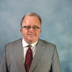 CALV President Christopher McGarey