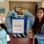 The public is encouraged to help provide warm winter coats to Northern Nevada children who may not have them by participating in the Hot August Nights Foundation (HANF) Coat Drive between November 2 - 17, 2023. Coat donations may be dropped off at any Reno or Sparks First Independent Bank location during normal business hours.