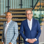Building Nevada: December 2024 Issue, Jeff Lapour with Lapour and Frank Maretti with G2 Capital Development.
