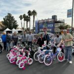 Helix Toy Drive Donation Photo