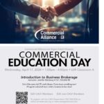 CALV is presenting an April 17 class on business brokerage