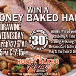 Honey Ham Promo RCC