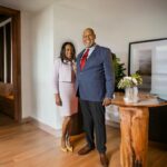 Janice Whaley and William Bubba Paris