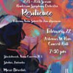 Resilience Concert Poster SMALL