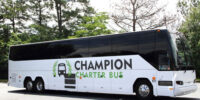 Champion Charter Bus Las Vegas