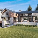 Clear Creek Tahoe Tesla Powered Home