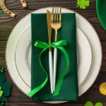 St-Patricks-Day-festivities-table-presentation