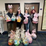 Helix Elecric Easter Donation Photo NBM
