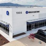 Helix Electric of Nevada Reno Facility Exterior