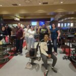 CAMCO of Nevada gives support staff a mid-day break at the Orleans Bowling Center