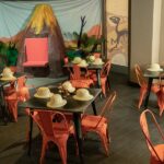 Dinosaur Outpost rolls out new birthday party packages