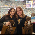 Left - Lauren Dowell and Right - Melissa Stevens