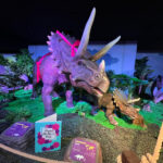 Mother-son dino duo debuts at Dinosaur Outpost for Mother’s Day weekend