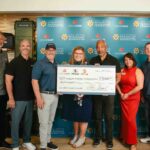 ColorCase Donation to LVMPD Foundation