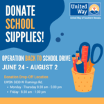 UWSN School Supplies graphics