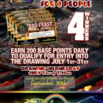 proof - RCC POSTER-BBQ FEAST JULY 2024
