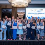 Graduating Class of the Leadership Henderson program under the Henderson Chamber of Commerce Foundation