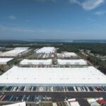 Lacey I-5 Logistics Center