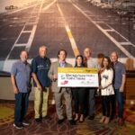TEF Donation GSR