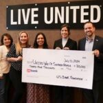UWSN Donatio from US Bank Foundation