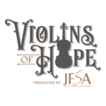 Sept. 21 Violins of Hope concert at The Industrial to benefit JFSA