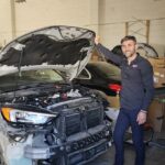Universal Motorcars Owner, Victor Botnari
