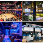 Atomic Golf Group Event Venues