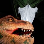 Dino-mite Thrills & Chills programming takes over Dinosaur Outpost for the month of October
