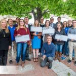 MYHH Scholarships Group Photo