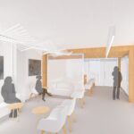 Main lobby_Courtesy Bostwick Design Partnership