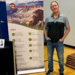 Kirk Stowers at I CAN BE