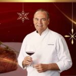 Charlie Palmer Holiday Dinner