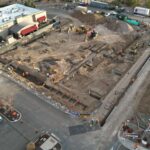 Dave & Busters Renderings