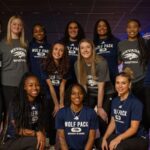 GSR Nevada Womens Basketball