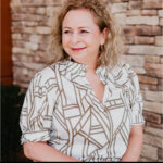 CALV President Jennifer Weinberg