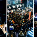 PATO O’WARD SURPRISES FANS AT MCLAREN RACING EXPERIENCE AT CULTURE KINGS IN THE FORUM SHOPS AT CAESARS PALACE